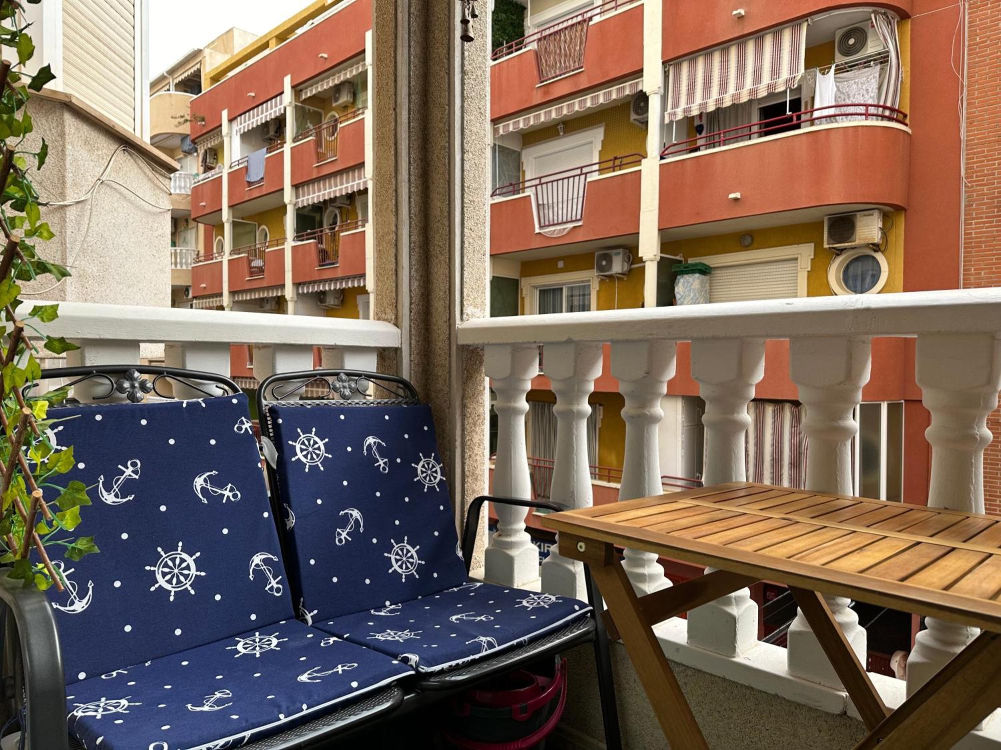 Studio La Playa ตอร์เรเวียคา ภายนอก รูปภาพ