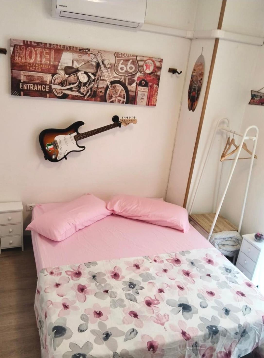 Studio La Playa ตอร์เรเวียคา ภายนอก รูปภาพ